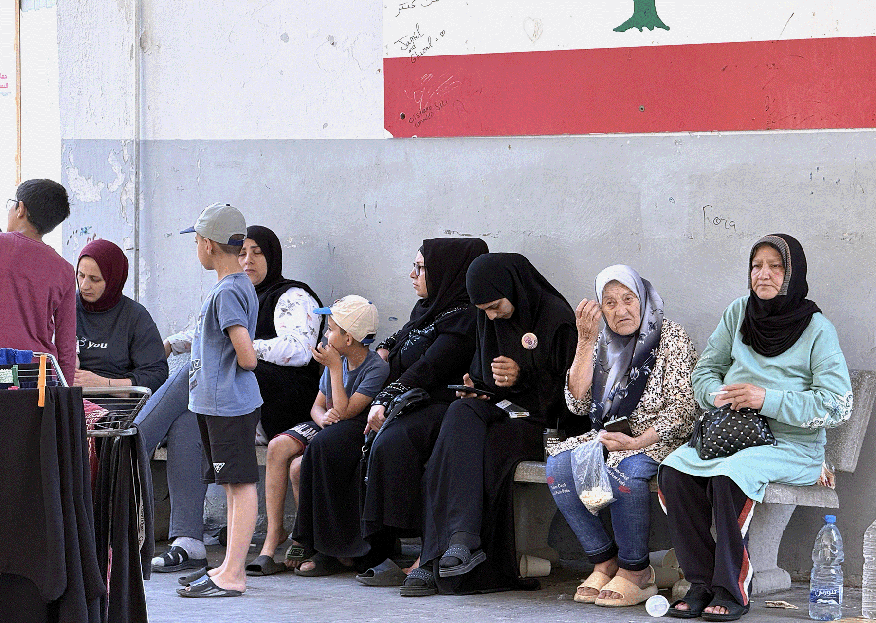 العودة ليست مفتاحاً يُدار في باب المنزل