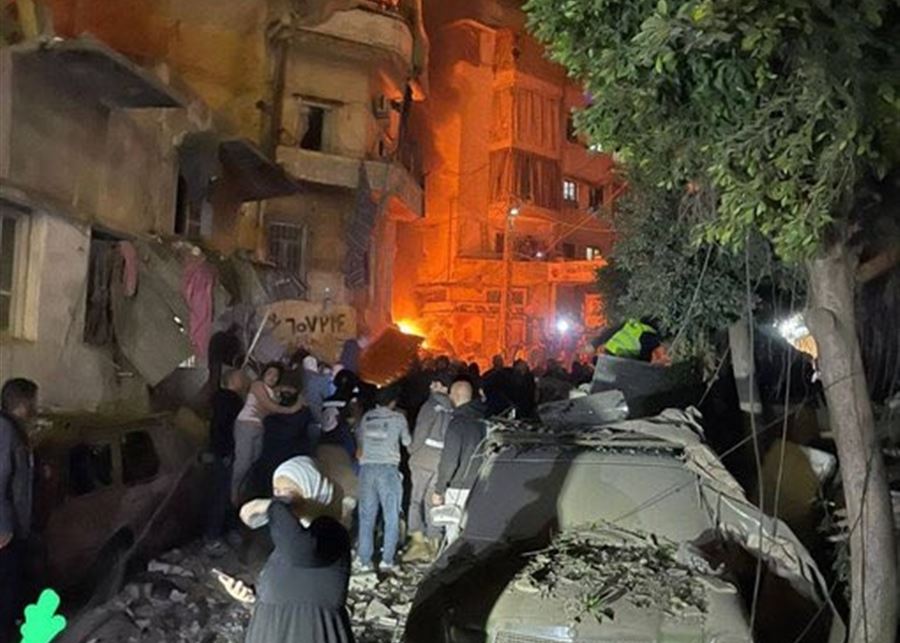 غارات جوية تطال بلدات ومناطق جنوبية