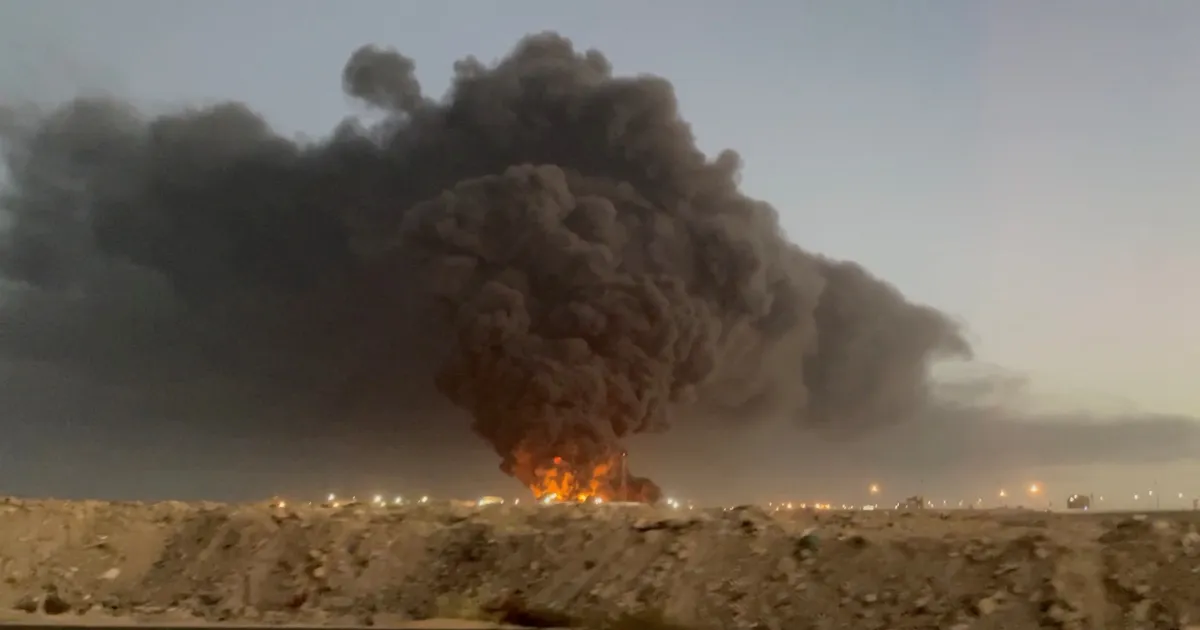 عملية عسكرية يمنية ضد أهداف سعودية