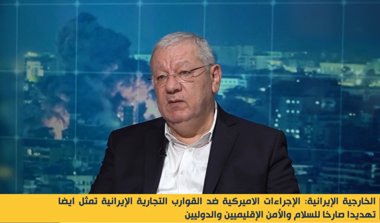 مبارك بيضون: لماذا يخاطب الأمريكي بيئة المقاومة؟