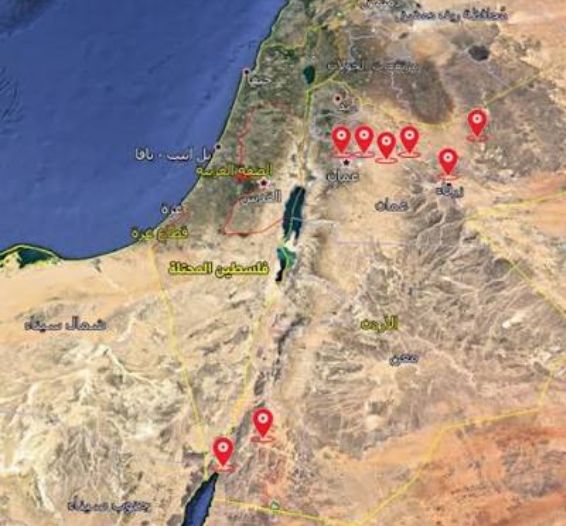 إيران تستهدف مواقع عسكرية أميركية في الأردن بردّ غير مسبوق 6 إيران تستهدف مواقع عسكرية أميركية في الأردن بردّ غير مسبوق