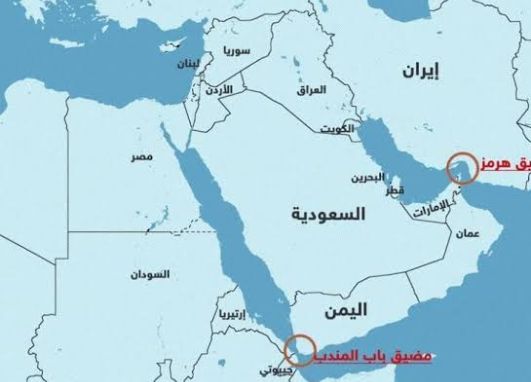 الحرس الثوري الإيراني يعلن استهداف ناقلات نفط وسفن أميركية في مضيق هرمز