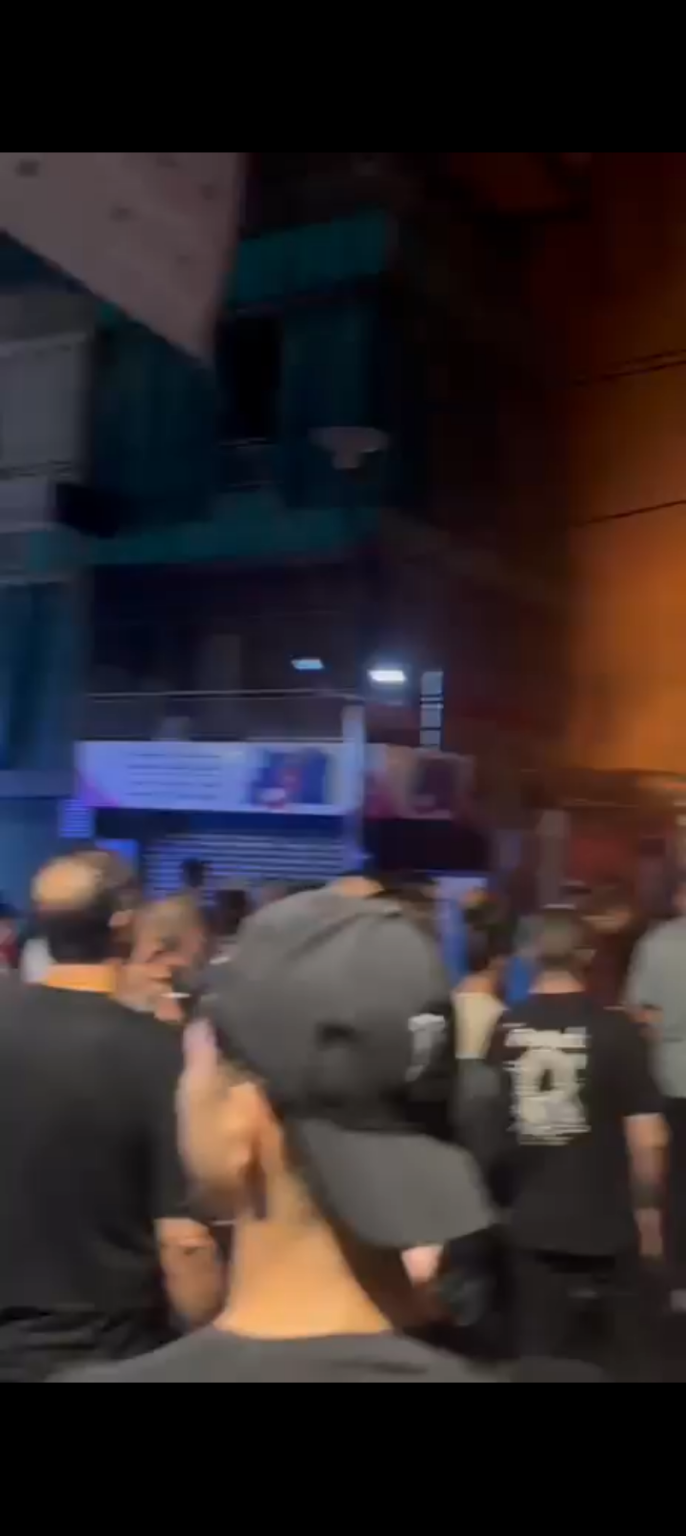 حـ ـريق مولد كهربائي في منطقة النويري يعمل فوج الإطفـ.ــاء على اخمـ.ــاده*