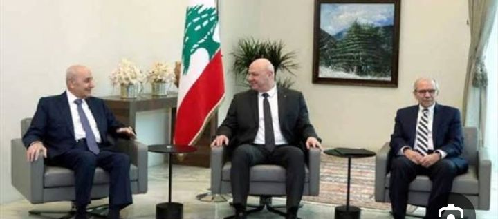 رئيس الحكومة نواف سلام يصل إلى بيروت ويبحث في اتصالين مع عون وبري مستجدات زيارته إلى نيويورك وواشنطن
