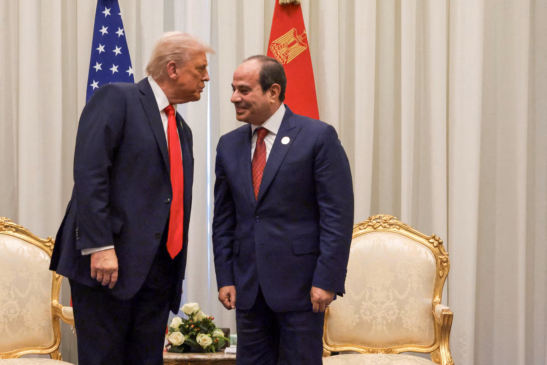 لماذا تراقب أمريكا التقارب بين القاهرة وبكين؟