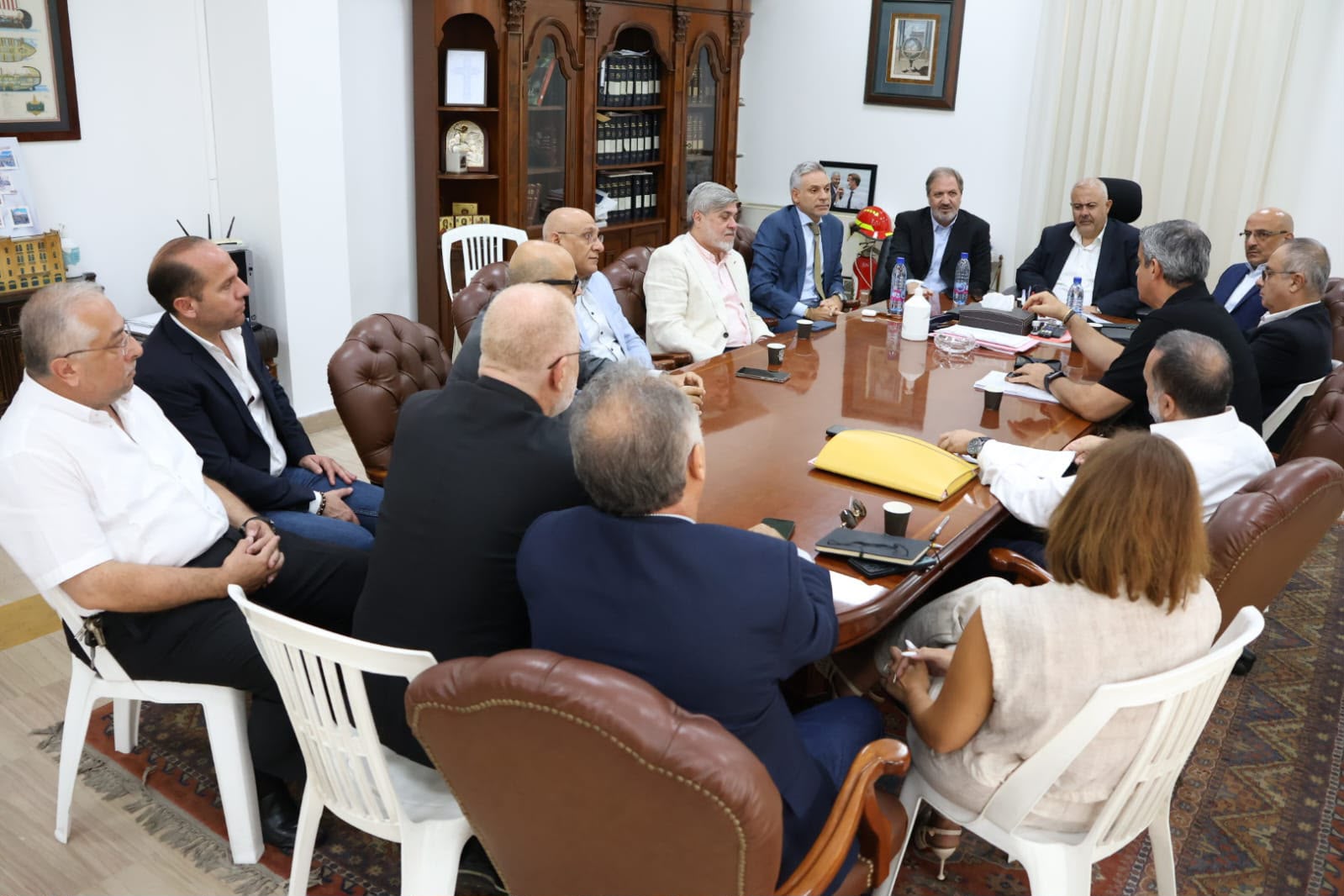 تصنيف الأبنية وفق درجة الخطورة