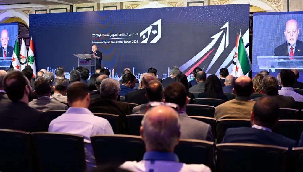 التكامل الاقتصادي بين لبنان وسورية