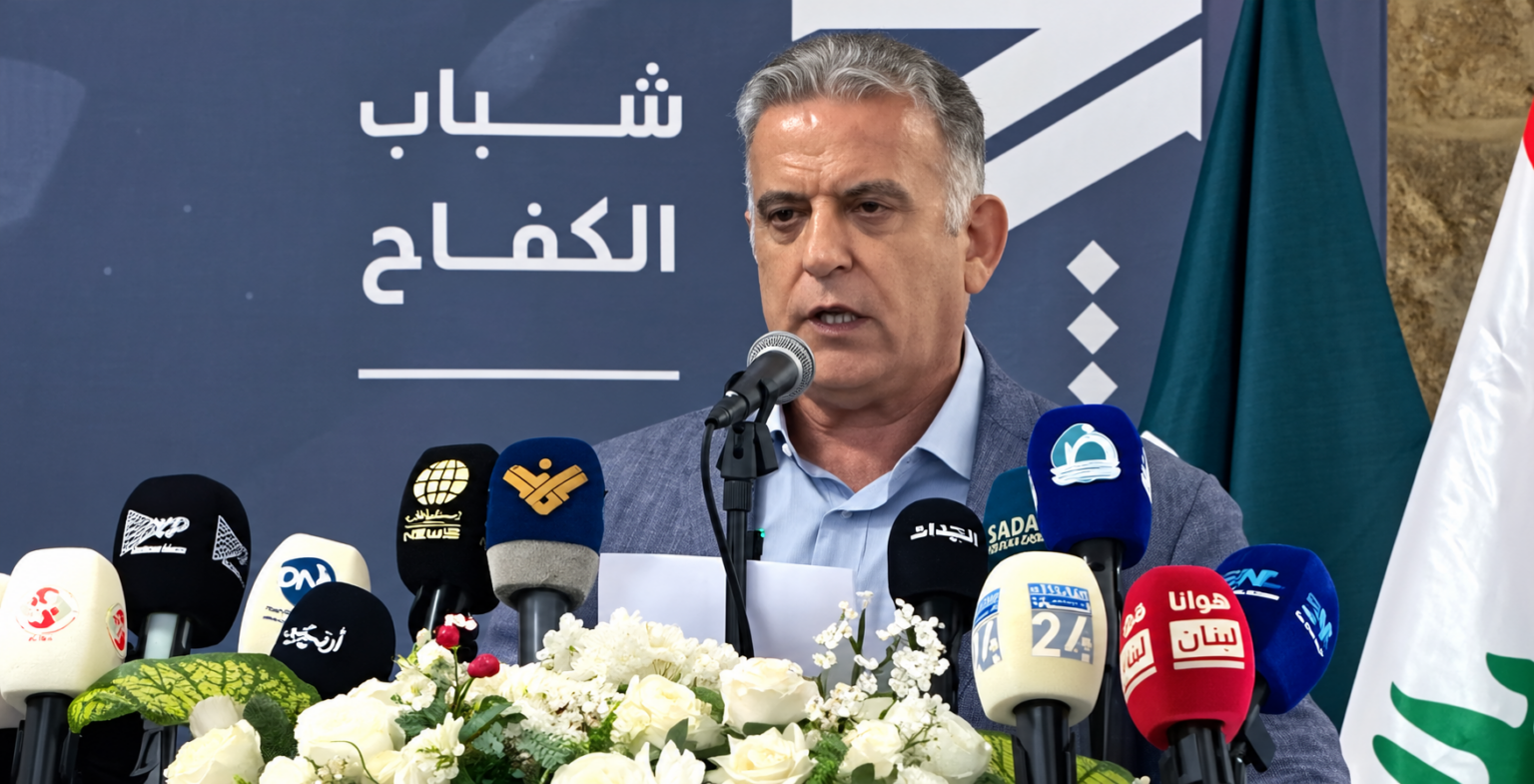 اللواء عباس إبراهيم يطرح رؤية جديدة لدور الشيعة في بناء الدولة اللبنانية