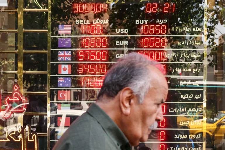 ماذا تكشف القضية عن العقوبات على إيران؟