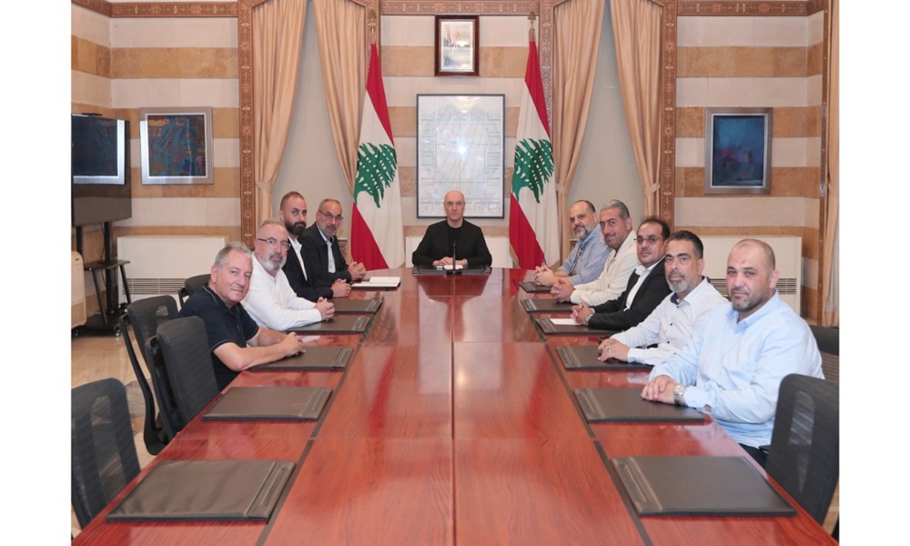 الحجار: الدولة لن تتخلى عن أبنائها