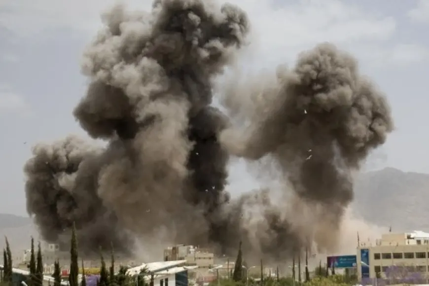 صنعاء تتحدث عن 54 غارة سعودية خلال 24 ساعة