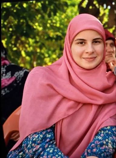 إسراء.. يا لثقل هذا الاسم حين يُقال بصيغة الماضي. إسراء.. يا لثقل هذا الاسم حين يُقال بصيغة الماضي.
