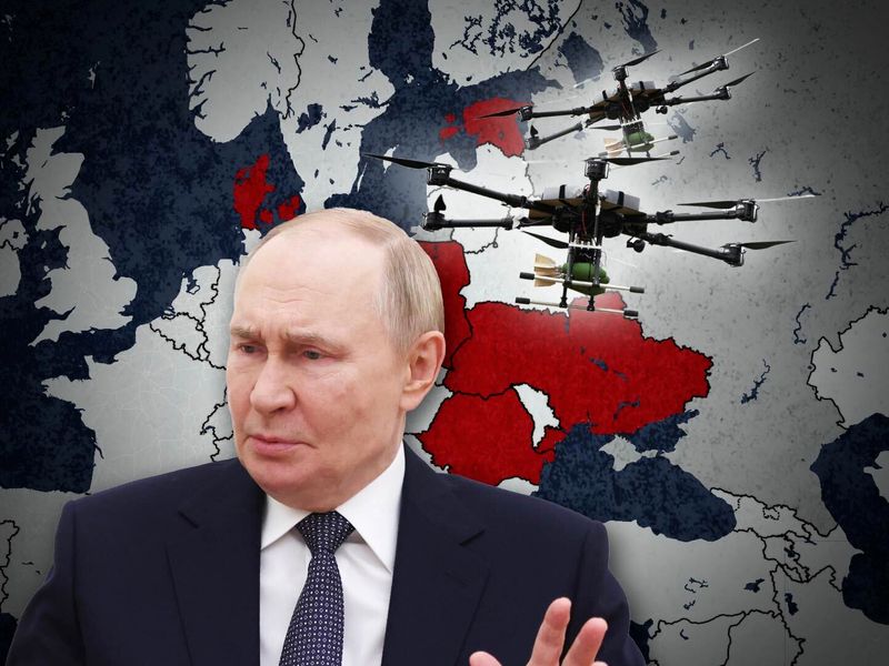 سيناريو حرب يصل إلى عام 2028