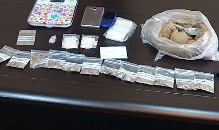 توقيف مروج مخدرات في زحلة