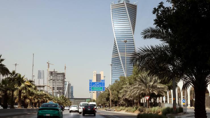 إنذار جوي في العاصمة السعودية