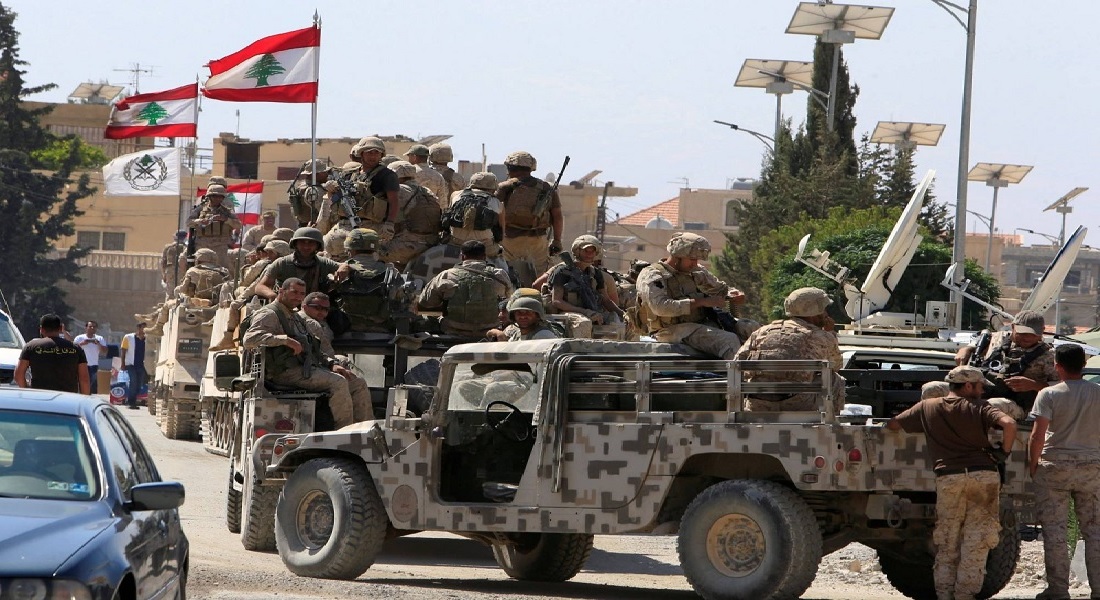 إطلاق نار على عناصر الجيش في عين الذهب