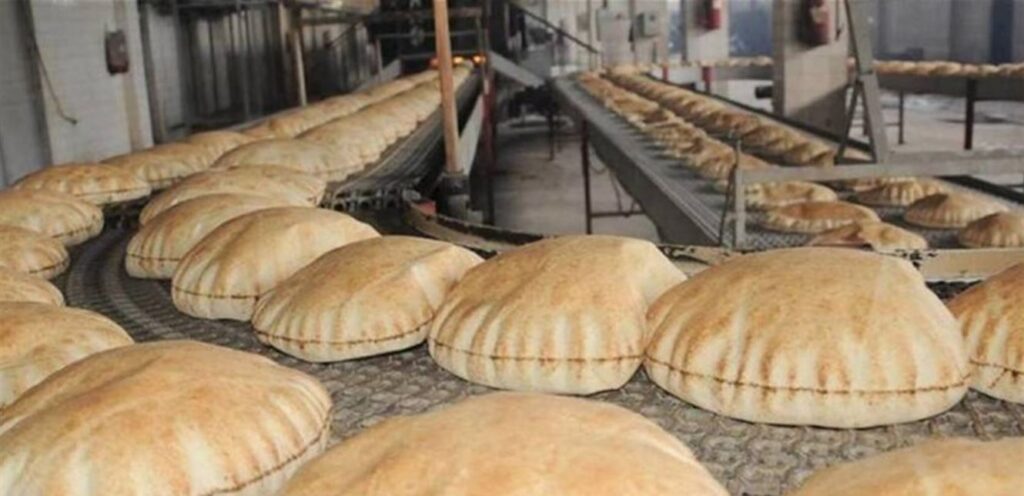 ارتفاع سعر ربطة الخبز 5000 ليرة.. بعد تضاعف سعر المازوت