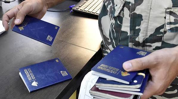 بدء استقبال طلبات جوازات السفر البيومترية