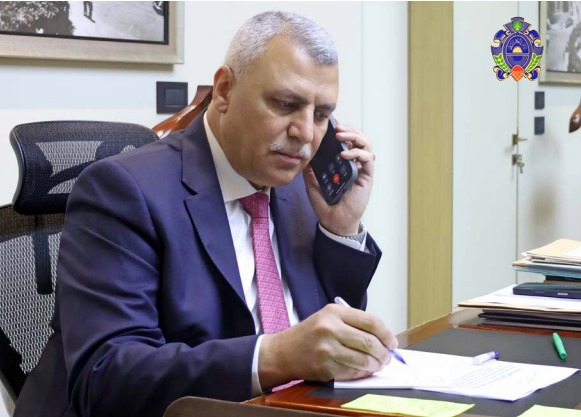 اللواء شقير: التطوير نهج ثابت في الأمن العام
