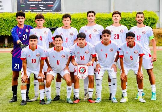 ستة لاعبين جدد في تشكيلة منتخب لبنان