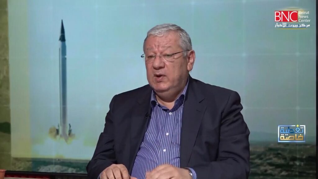 مبارك بيضون: عجز أمريكا يتجاوز الـ40 تريليون.. و"مضيق هرمز" يعيد رسم حسابات المنطقة