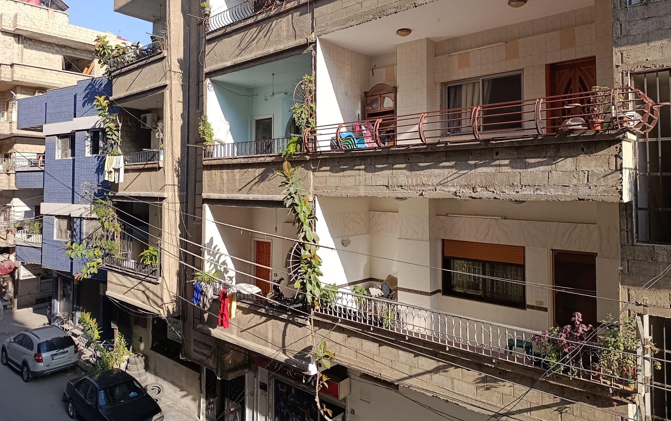 أزمة السكن تتحول إلى أزمة حياة يومية