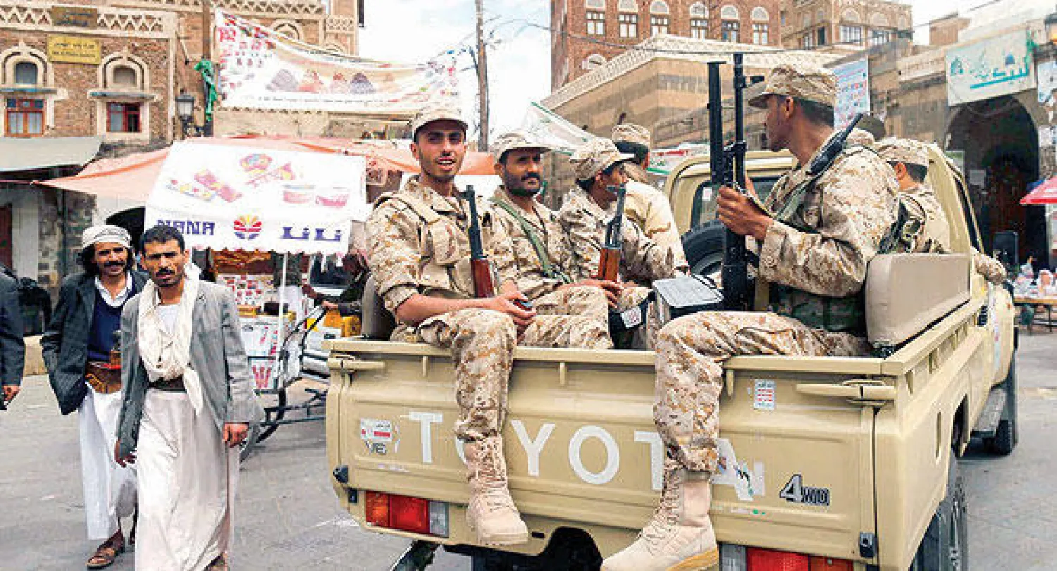 معركة تعز تفتح مرحلة جديدة