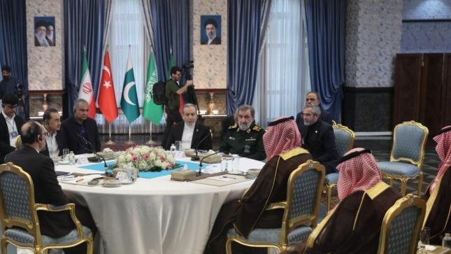 إدارة الخلافات مدخل لتجاوز أزمات المنطقة