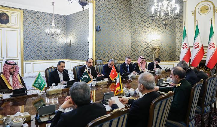 هل تنجح الجهود الإقليمية في التوصل إلى اتفاق ينهي الحرب؟