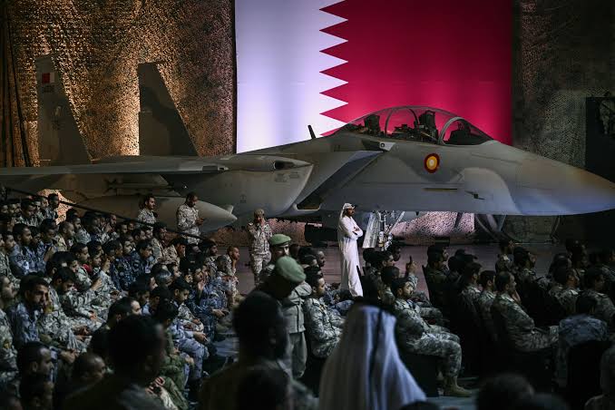 هل تحولت دول الخليج إلى مشترٍ للسلاح الأمريكي بدلاً من الشراكة الأمنية؟