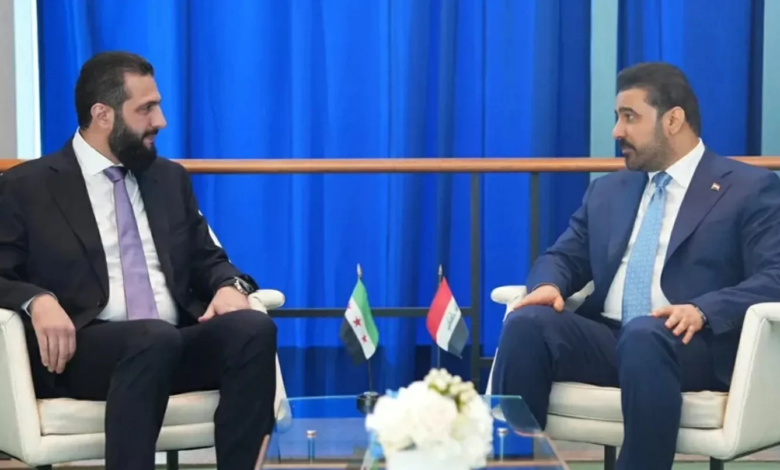 النفط وخط حديثة بانياس في صدارة التعاون الاقتصادي