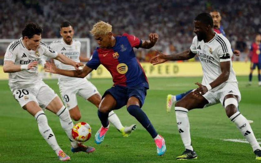 موعد الكلاسيكو وأهمية المواجهة في الدوري الإسباني