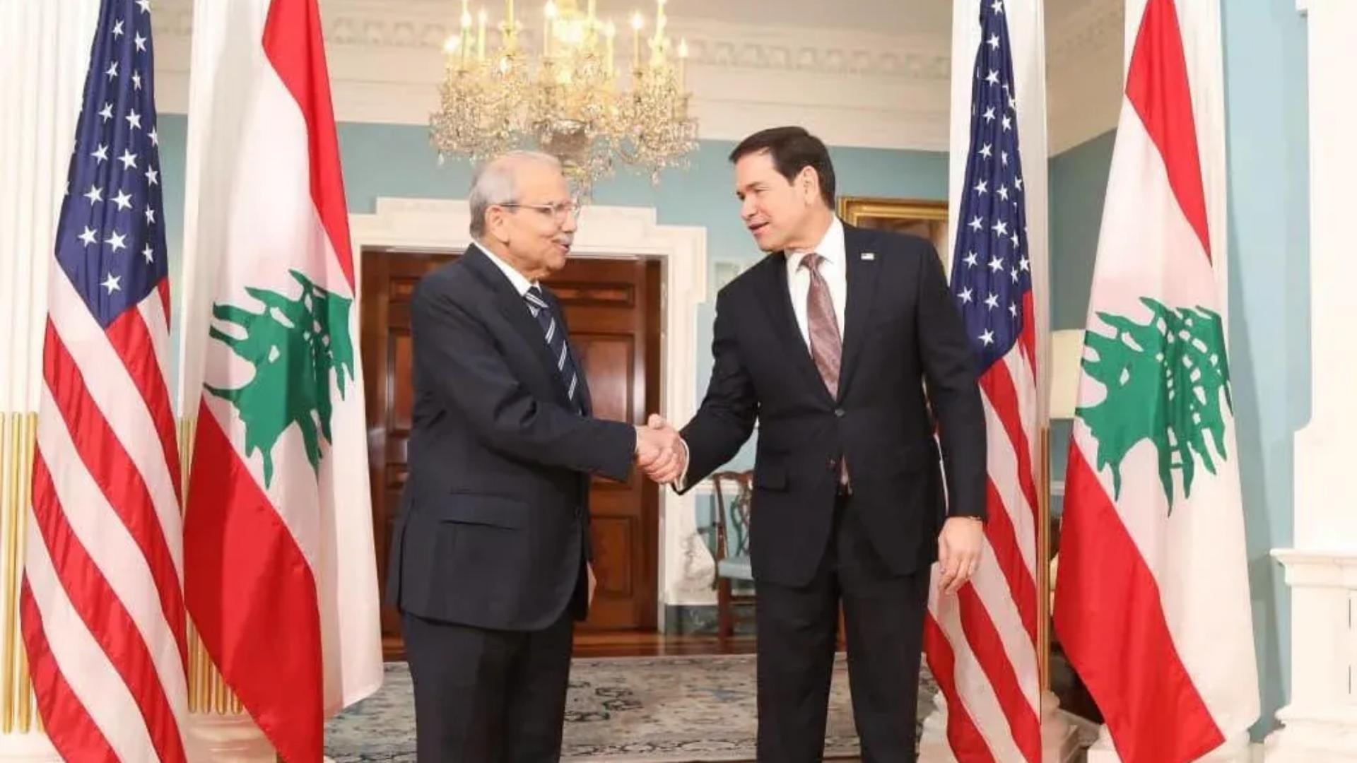 إصرار لبناني واتصالات مع واشنطن لتحديد موعد الاجتماع
