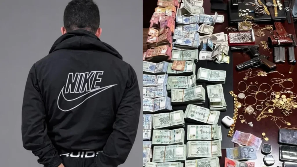 سرقة بأكثر من 80 ألف دولار في بشري.. قوى الأمن تنفّذ كميناً وتستعيد المسروقات سرقة بأكثر من 80 ألف دولار في بشري.. قوى الأمن تنفّذ كميناً وتستعيد المسروقات