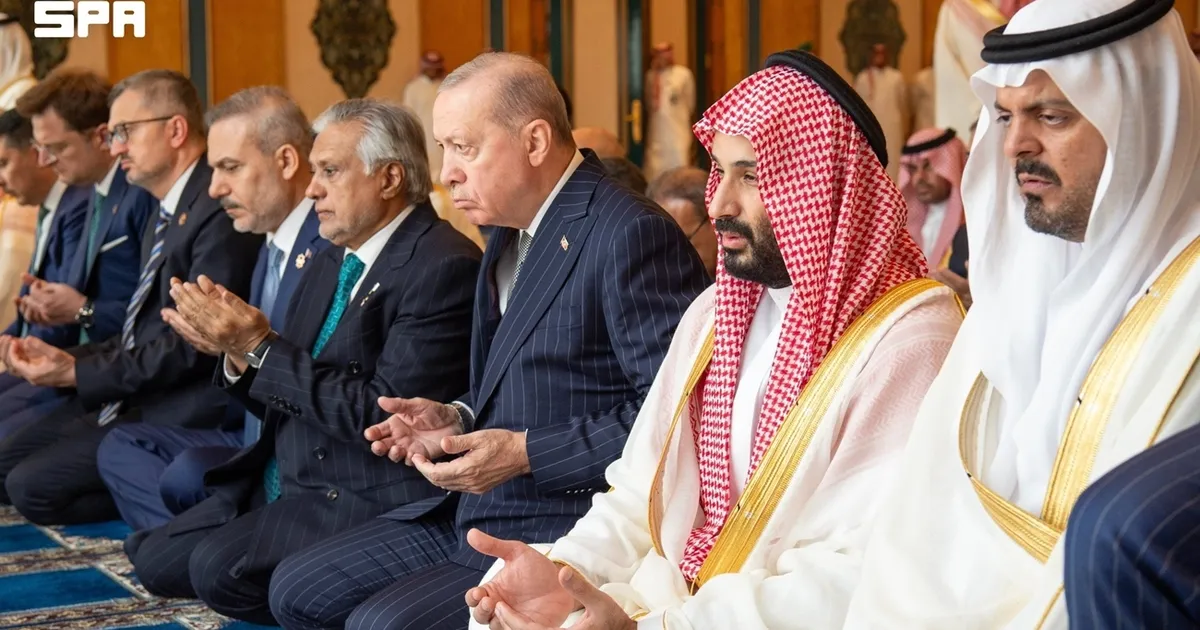 اتفاق مكة.. هل نشأ حلف دفاعي خارج المظلة الأميركية؟