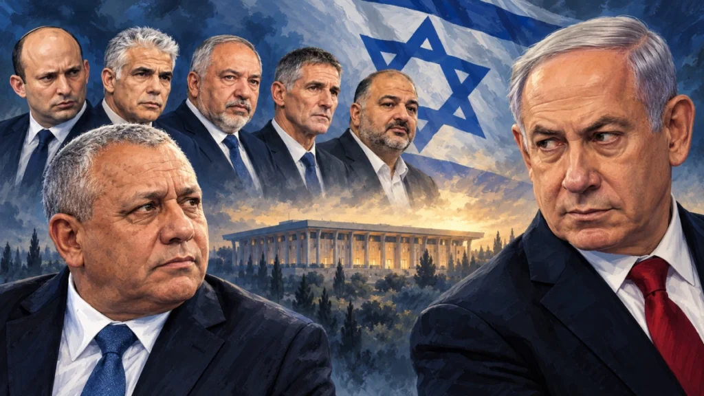 انتخابات إسرائيل: 53 مقعداً لنتنياهو و19 للأحزاب العربية.. والأغلبية معلّقة