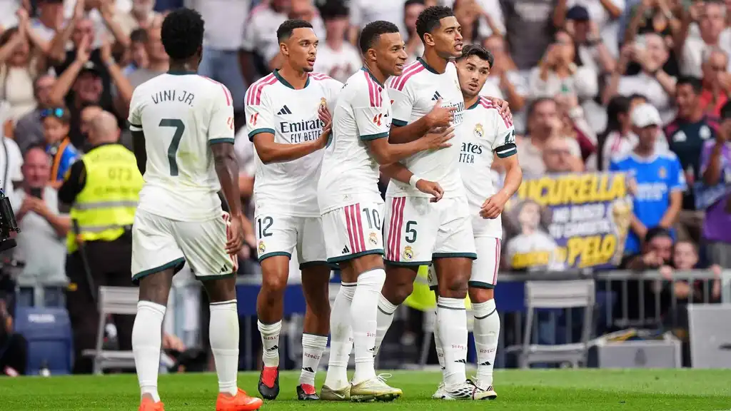 غيابات ريال مدريد والتشكيلة المتوقعة أمام برشلونة