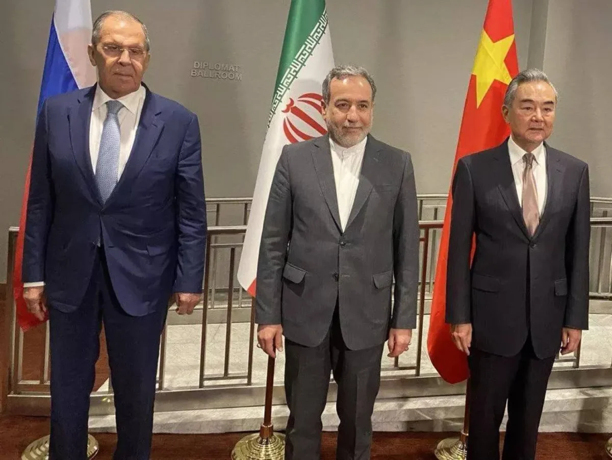 روسيا والصين في الحسابات الإيرانية