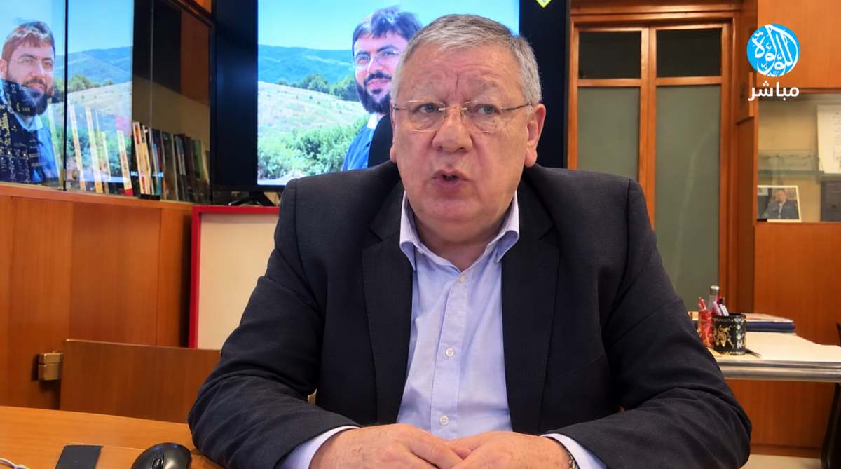 مبارك بيضون: التنافس الأمريكي الأوروبي قد ينعكس على لبنان