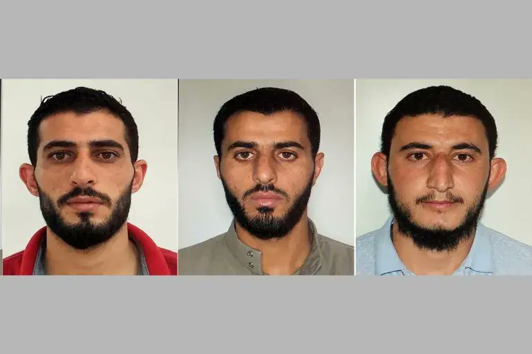 الكشف عن أسماء منفذي هجوم الكرك