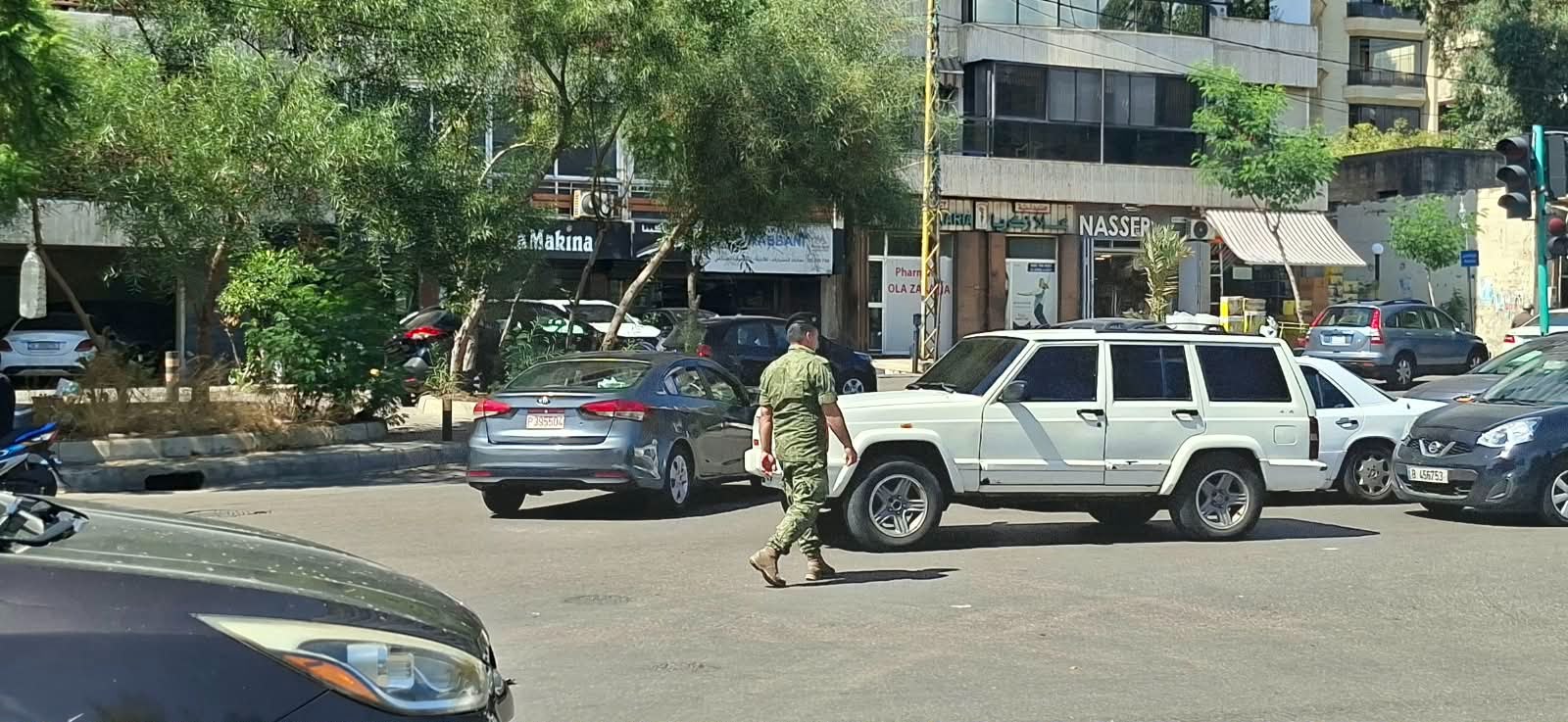فوج حرس مدينة بيروت نفّذ 294 مهمة ميدانية خلال أيلول لتعزيز الأمن والنظام العام