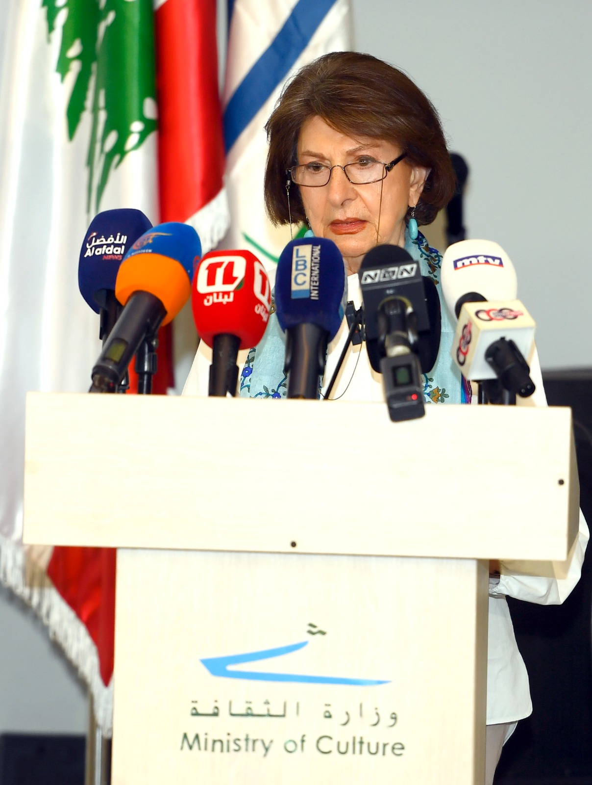 السنيورة بعاصيري: معرض بيروت للكتاب رسالة صمود وإستمرار