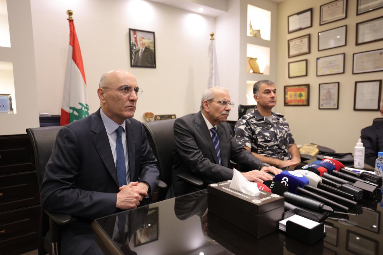 الحجار في بلدية النبطية: الدولة معكم