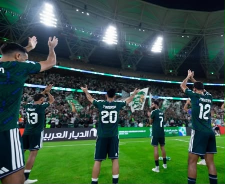 السعودية إلى نهائي خليجي 27 بركلات الترجيح بعد مباراة ماراثونية أمام قطر السعودية إلى نهائي خليجي 27 بركلات الترجيح بعد مباراة ماراثونية أمام قطر