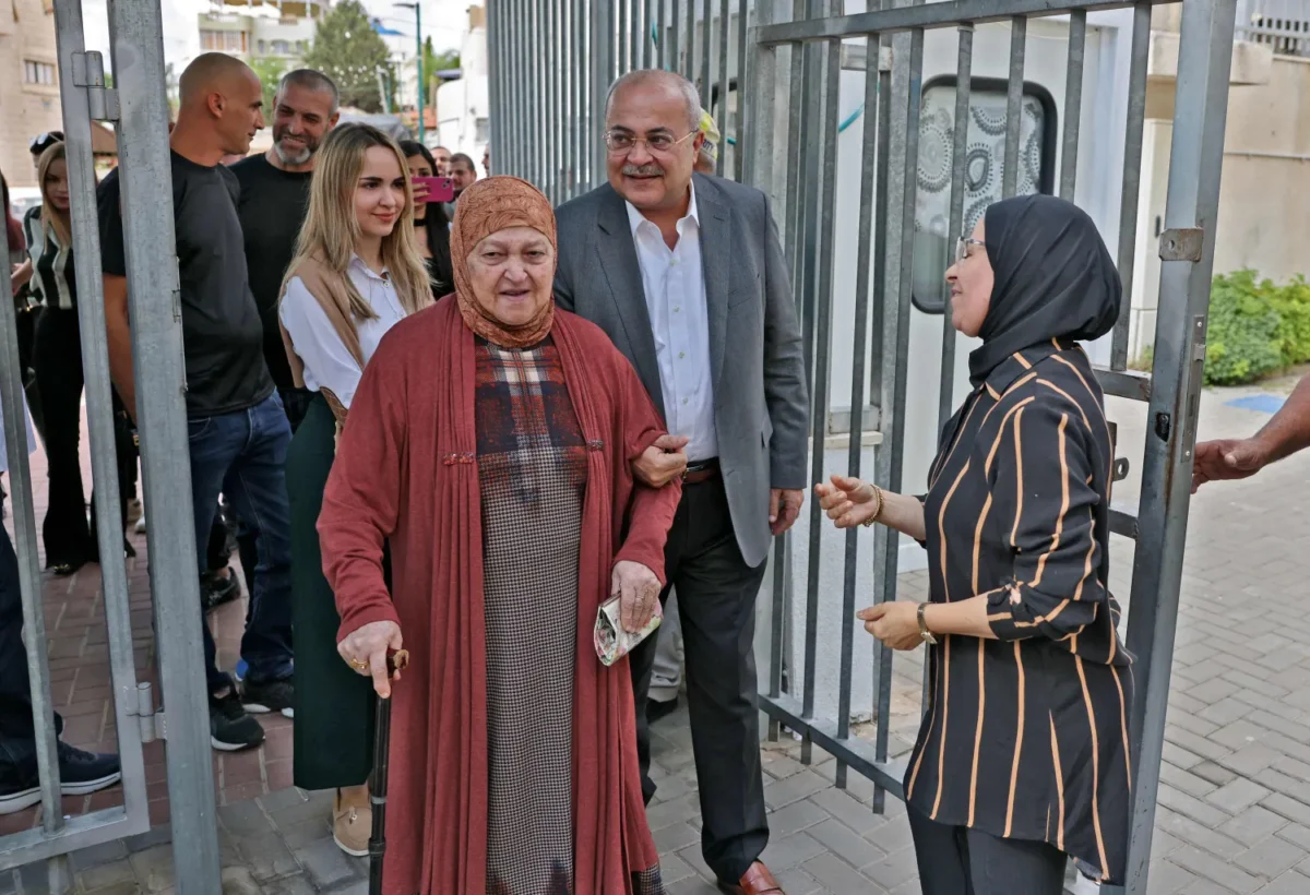 ما تأثير التصويت العربي على الخريطة السياسية؟