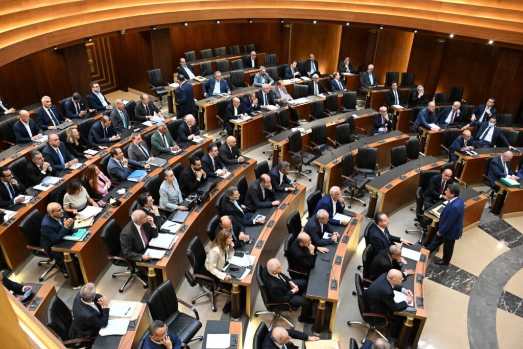 مجلس النواب جدّد انتخاب هيئة مكتبه وأعضاء اللجان النيابية مع تعديلات طفيفة
