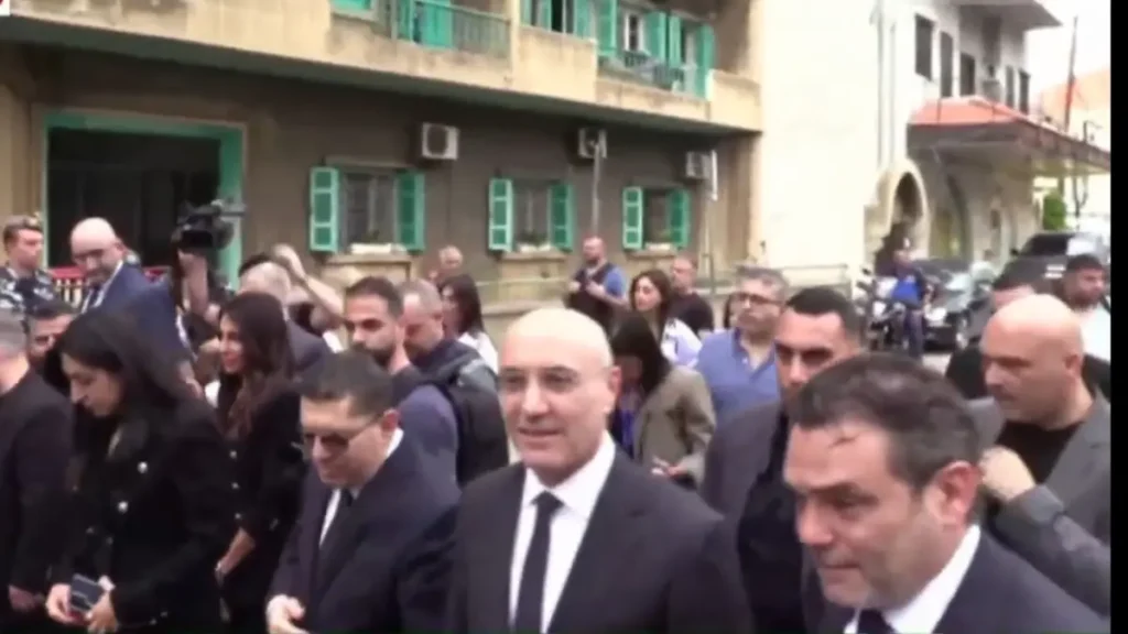 الحجّار من جونية: الدولة إلى جانب أهالي كسروان وجبيل