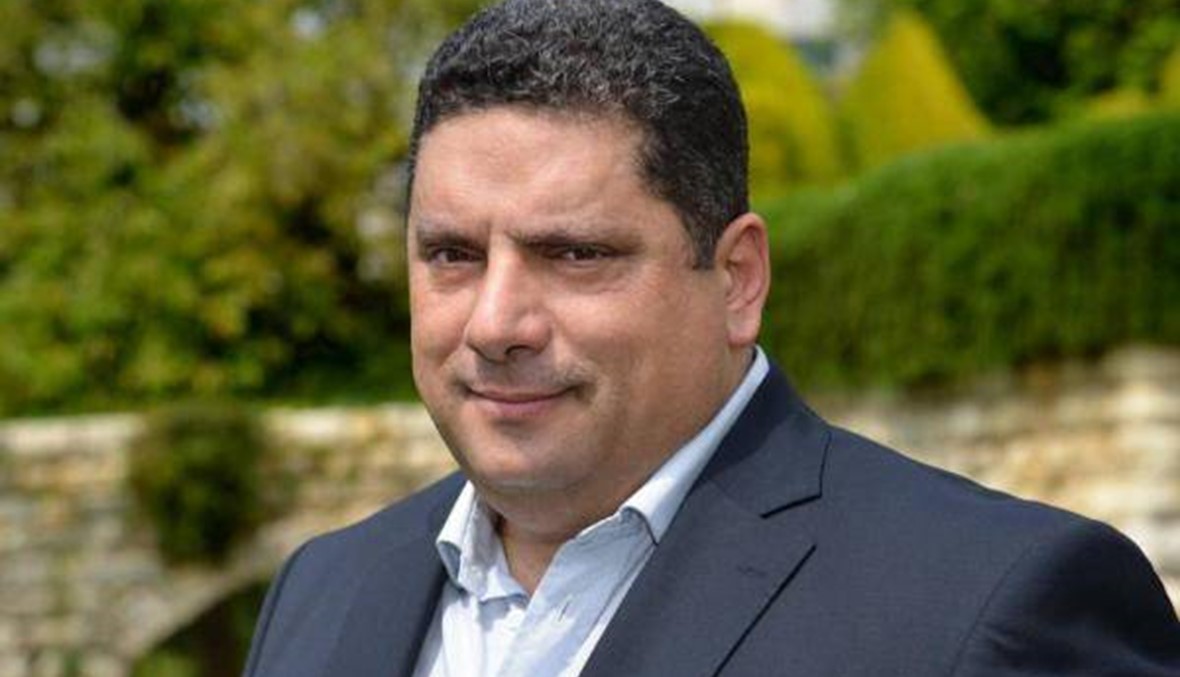 رئيس البلدية فيصل افرام