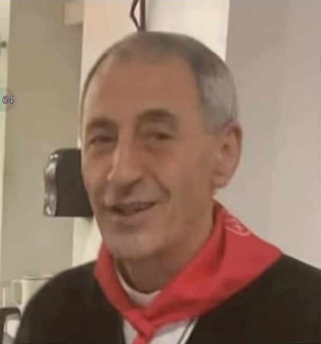 اختفاء الكاهن ضو