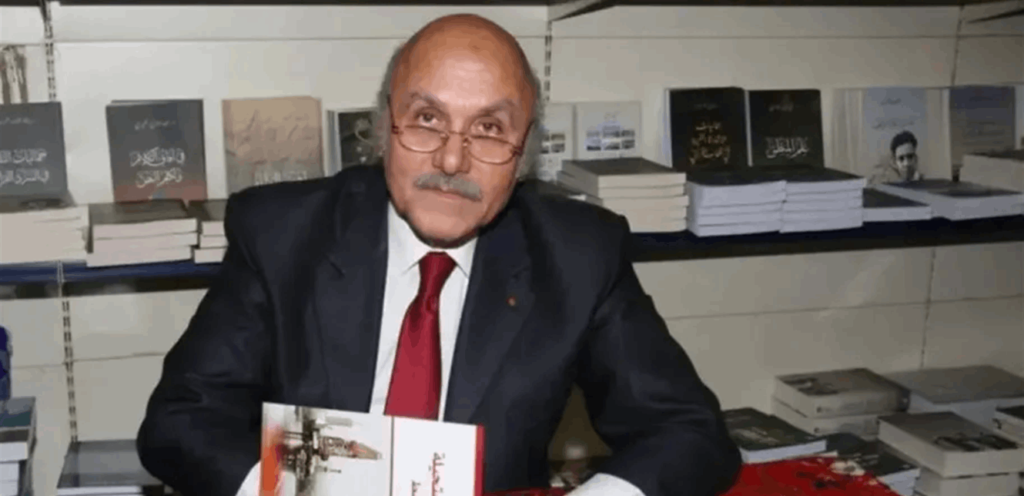 البروفسور الراحل نسيم شفيق الخوري